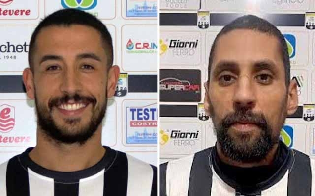 Sansepolcro Pedrelli E Essoussi Ancora In Bianconero