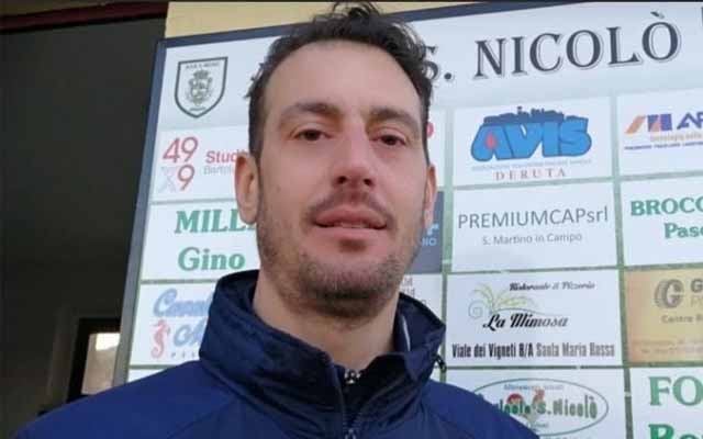 Granocchia Ha Scelto La Vis Nuova Alba Annuncia Il Nuovo Mister