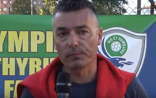 Il Todi Ha Scelto Il Nuovo Mister è Danilo Nicolai