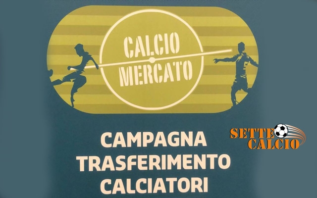 CALCIOMERCATO Da Oggi Un Mese Di Trattative Per Riparare Gli Errori